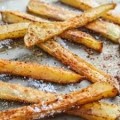 True Fries with Parmesan